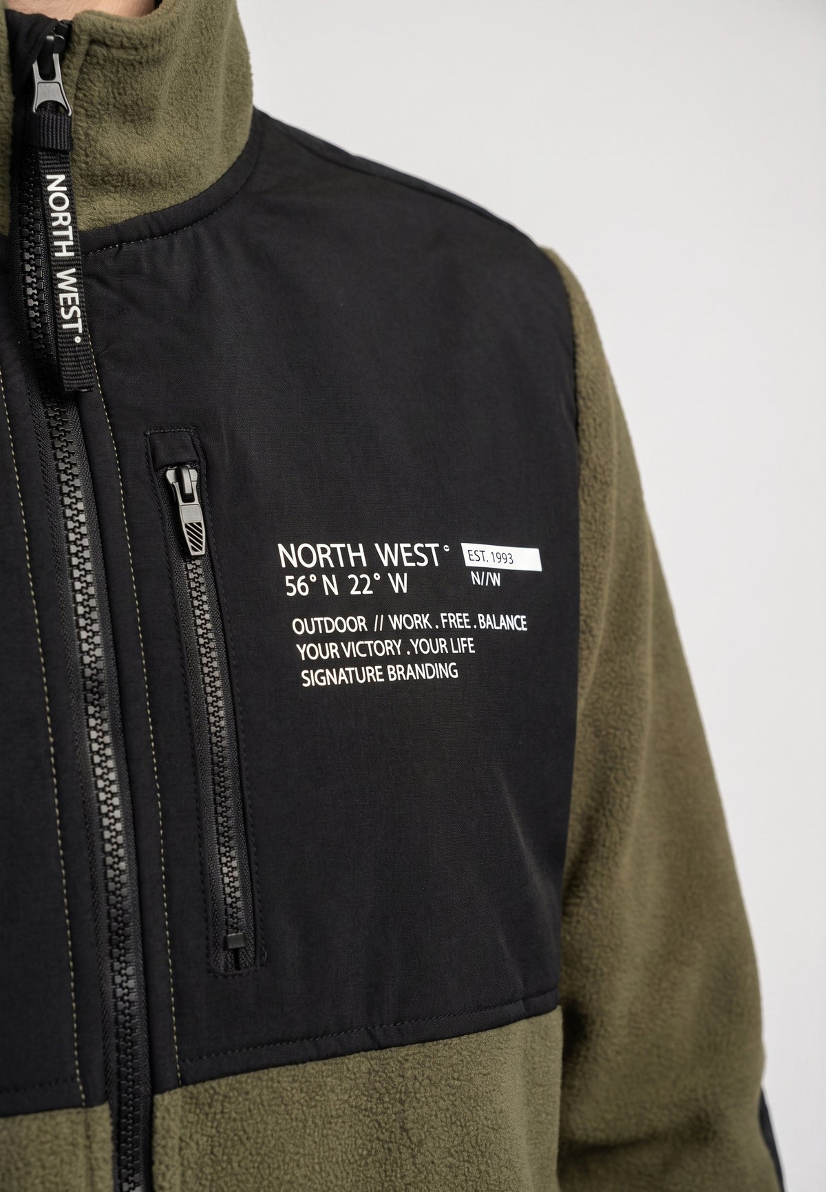 Übergangsjacke INPalmor