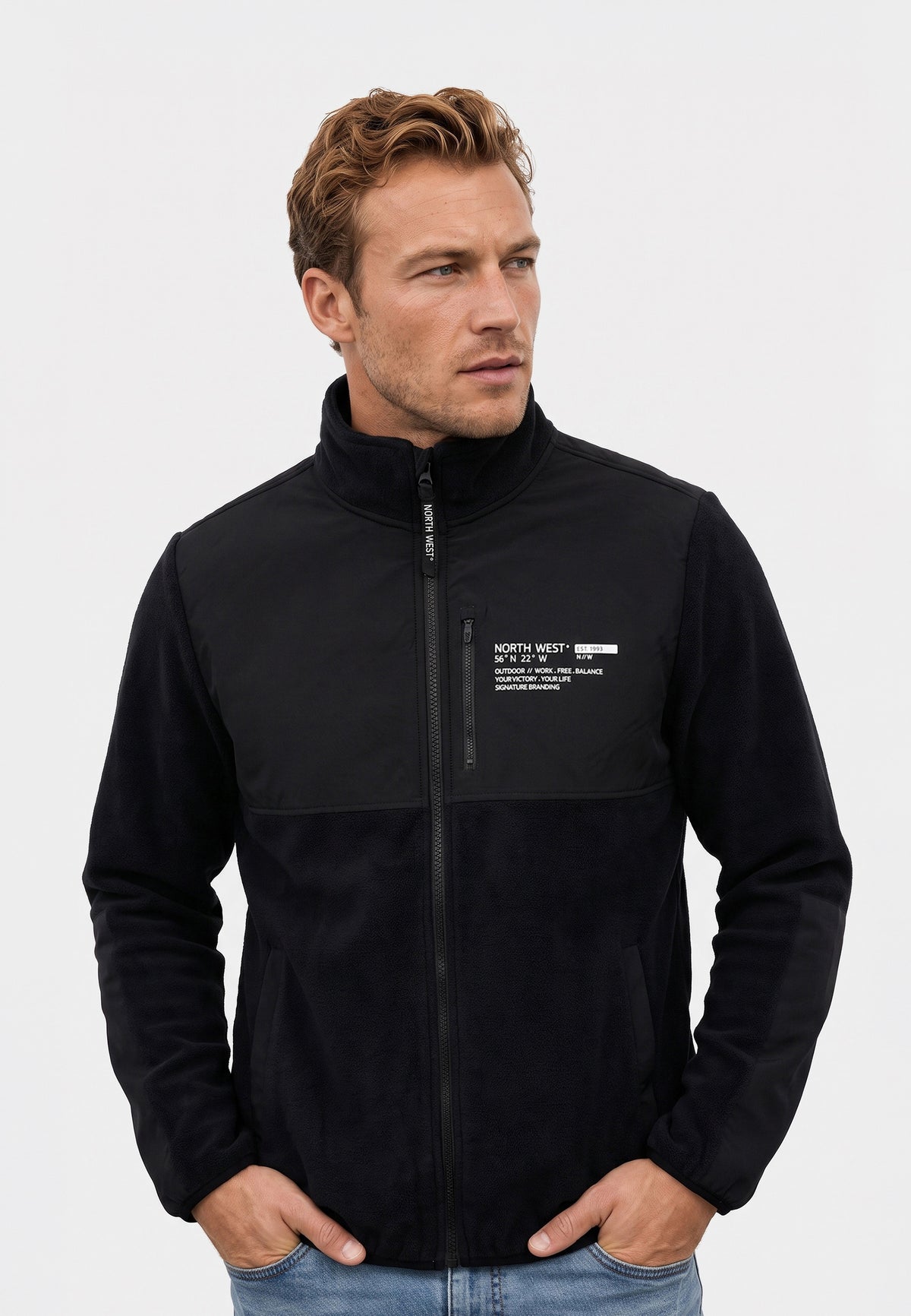 Übergangsjacke INPalmor