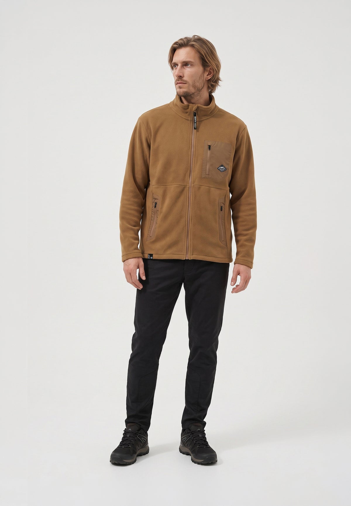 Übergangsjacke Fleece INTorw
