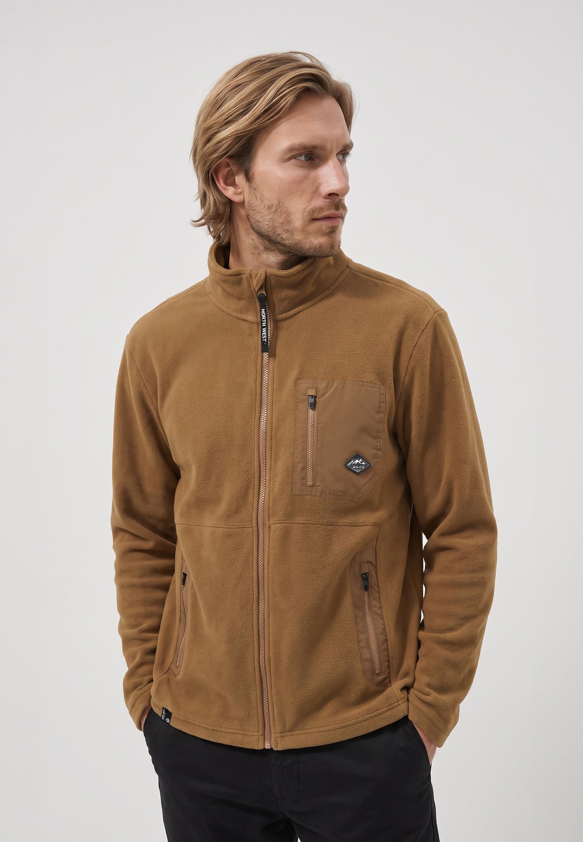 Übergangsjacke Fleece INTorw