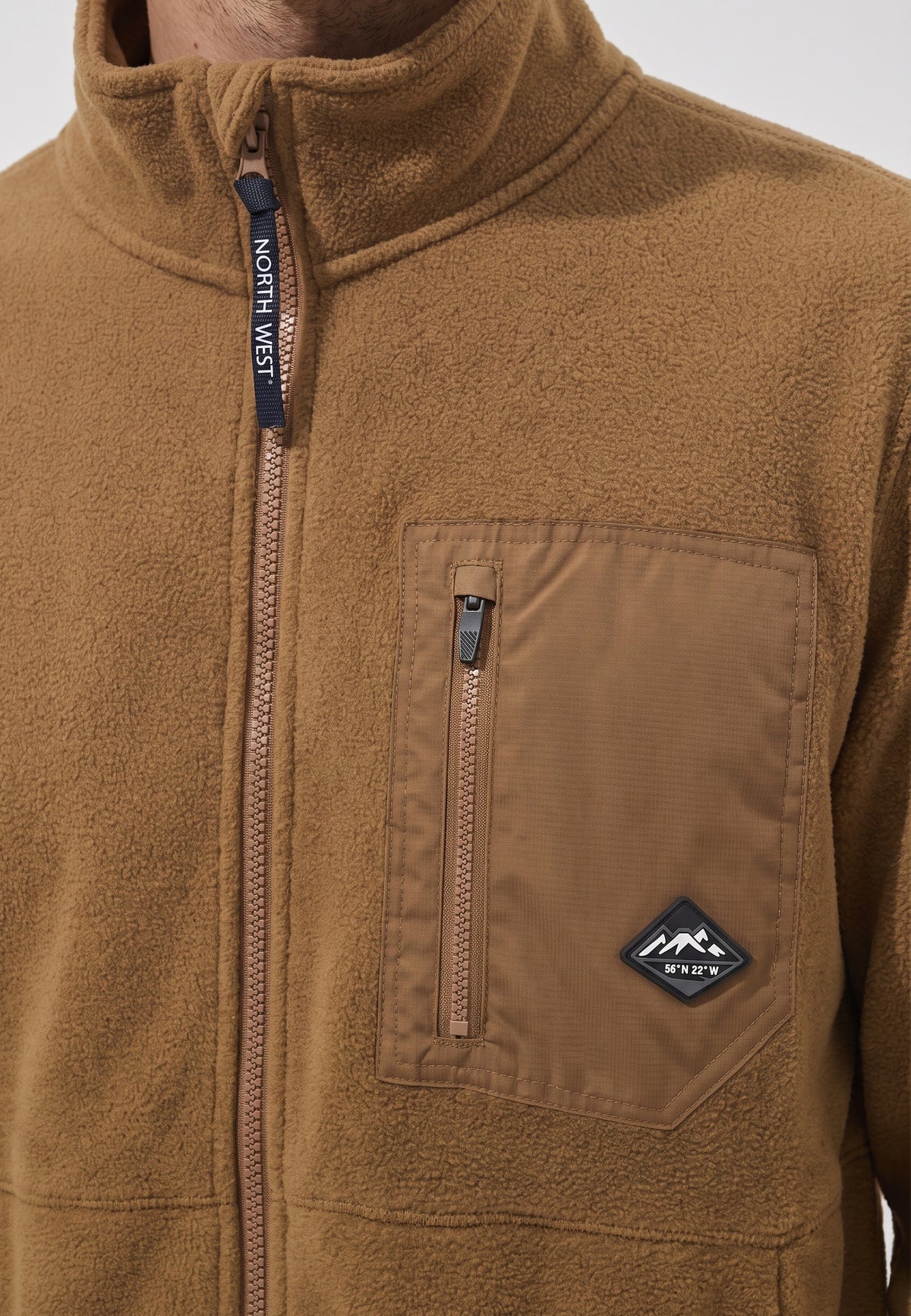 Übergangsjacke Fleece INTorw