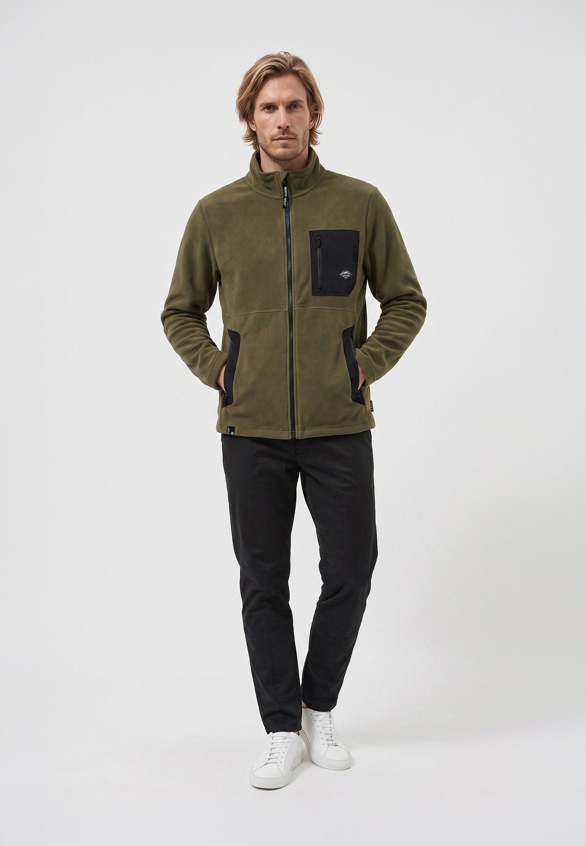 Übergangsjacke Fleece INTorw