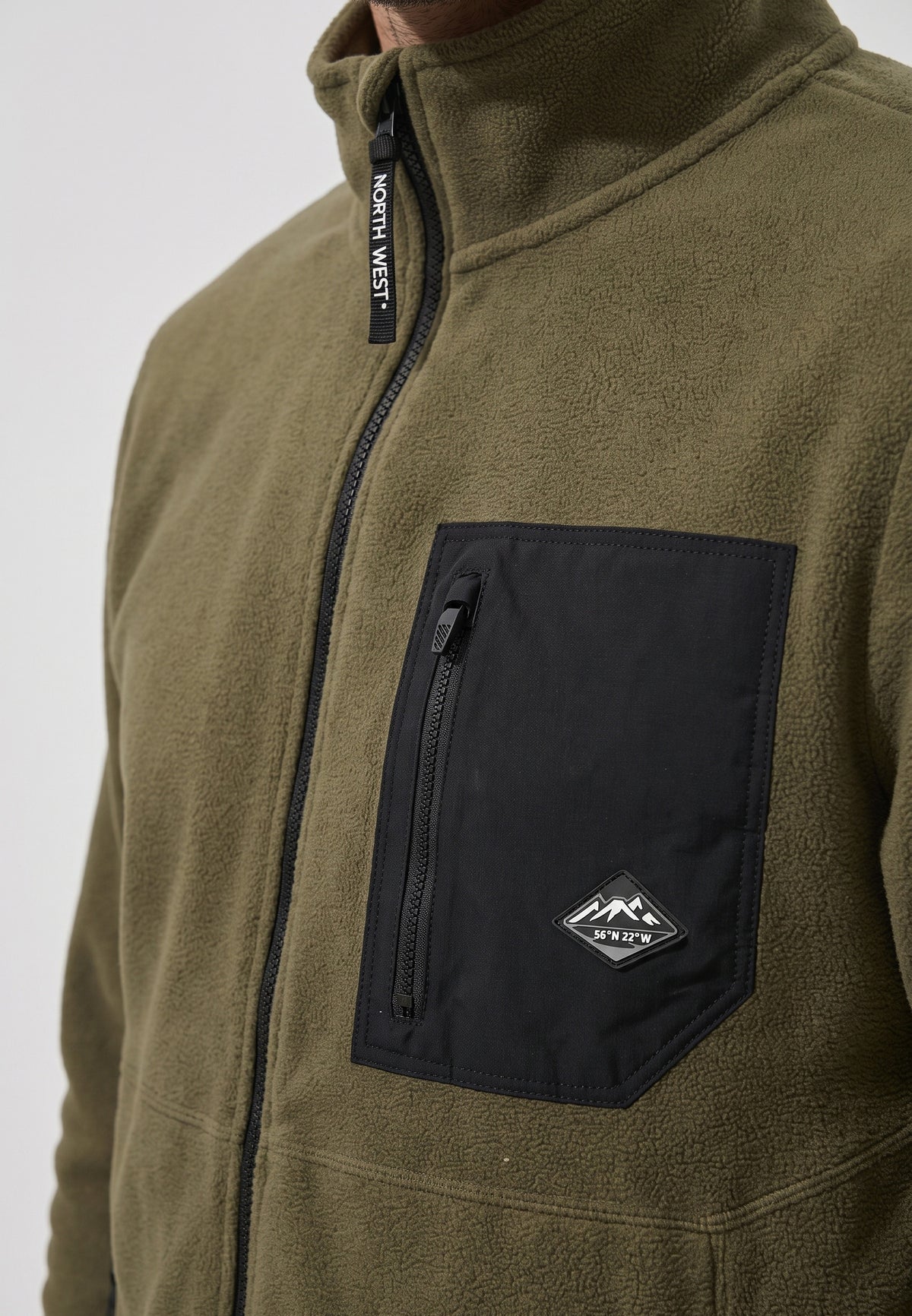 Übergangsjacke Fleece INTorw