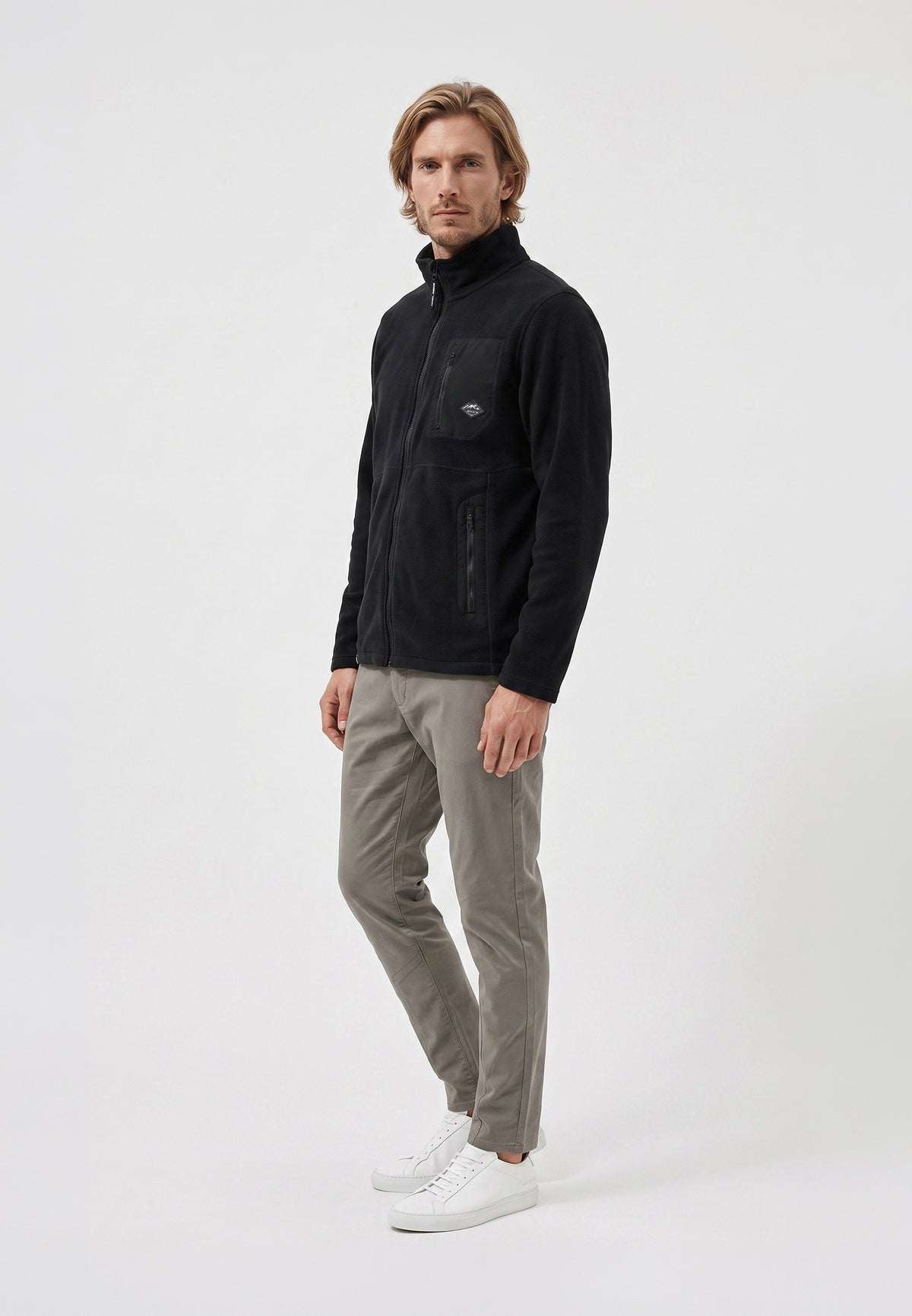 Übergangsjacke Fleece INTorw