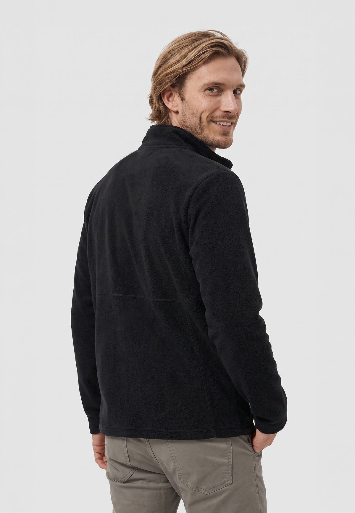 Übergangsjacke Fleece INTorw
