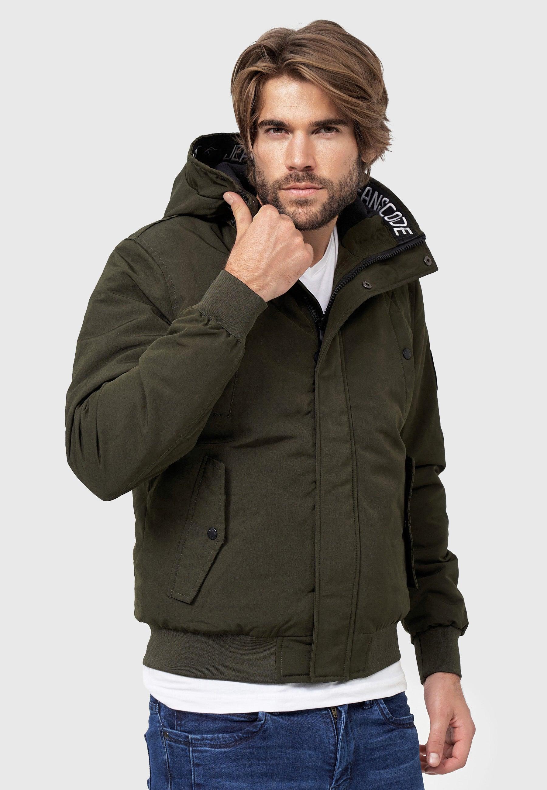 Winterjacke Albany Produktbild