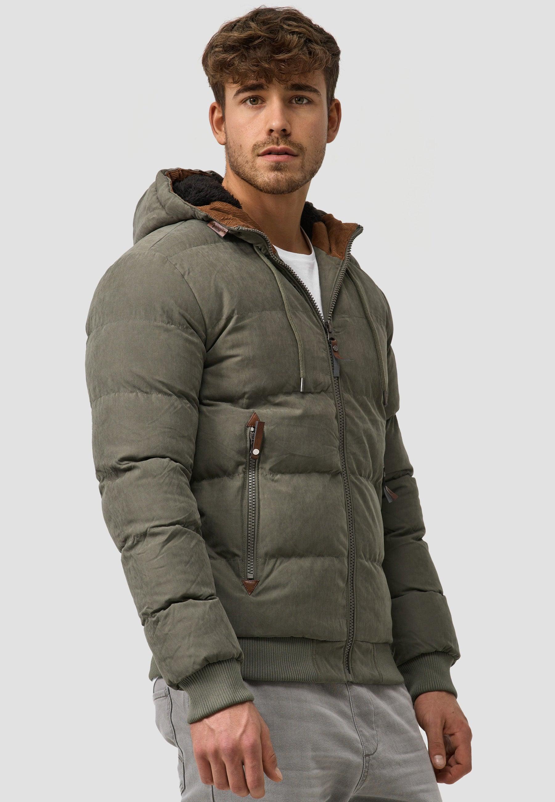 Winterjacke Adeline Produktbild