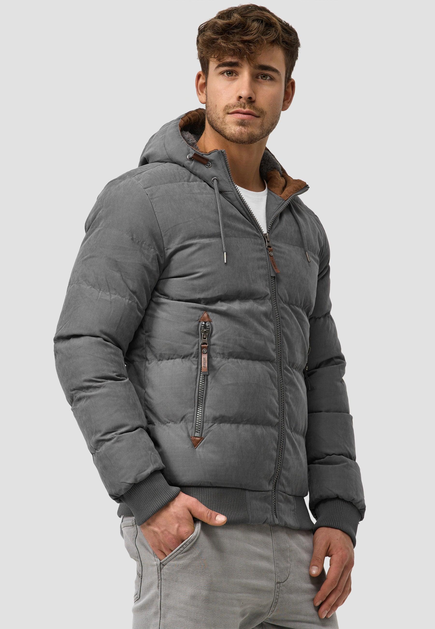 Winterjacke Adeline Produktbild