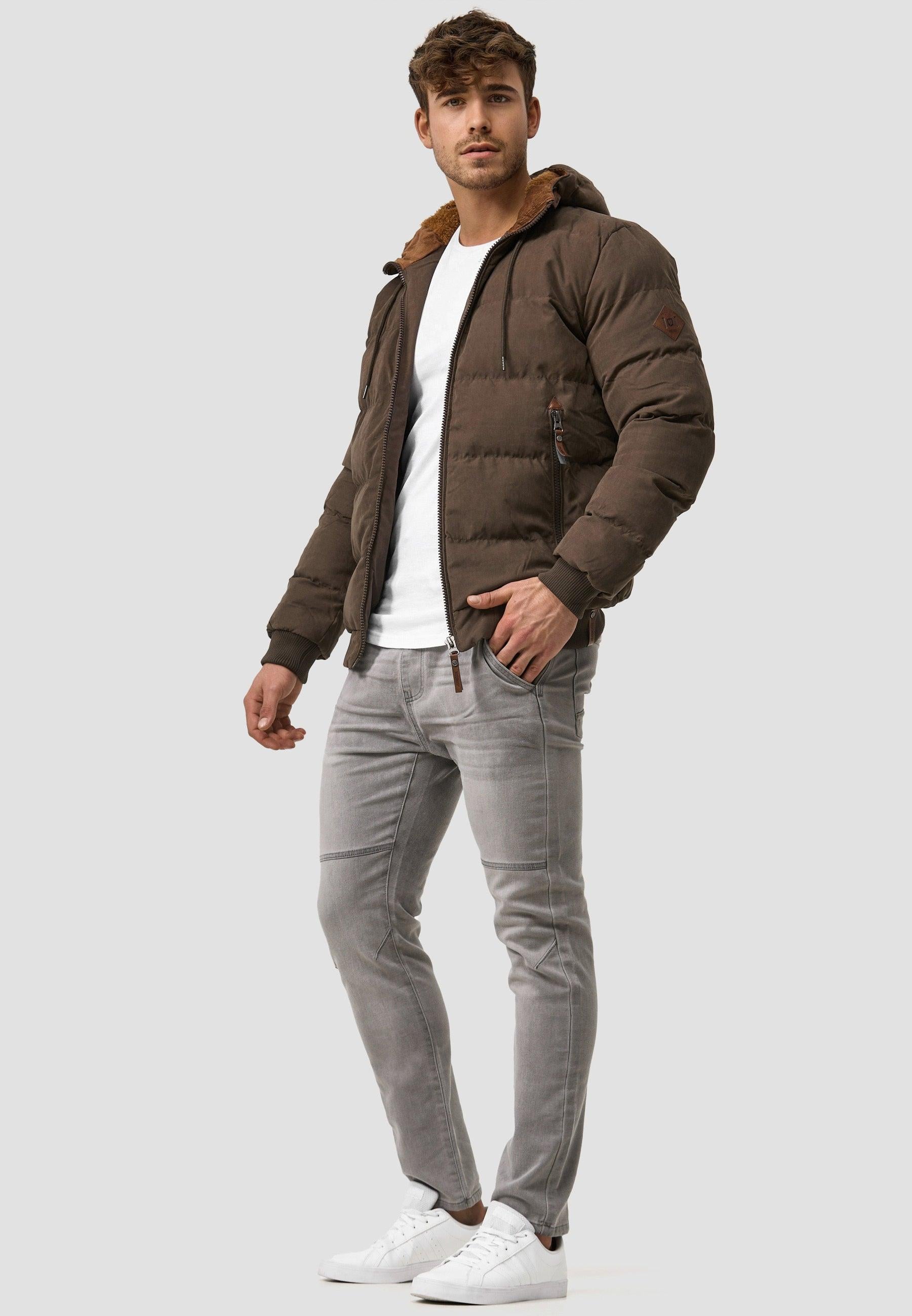 Winterjacke Adeline Produktbild