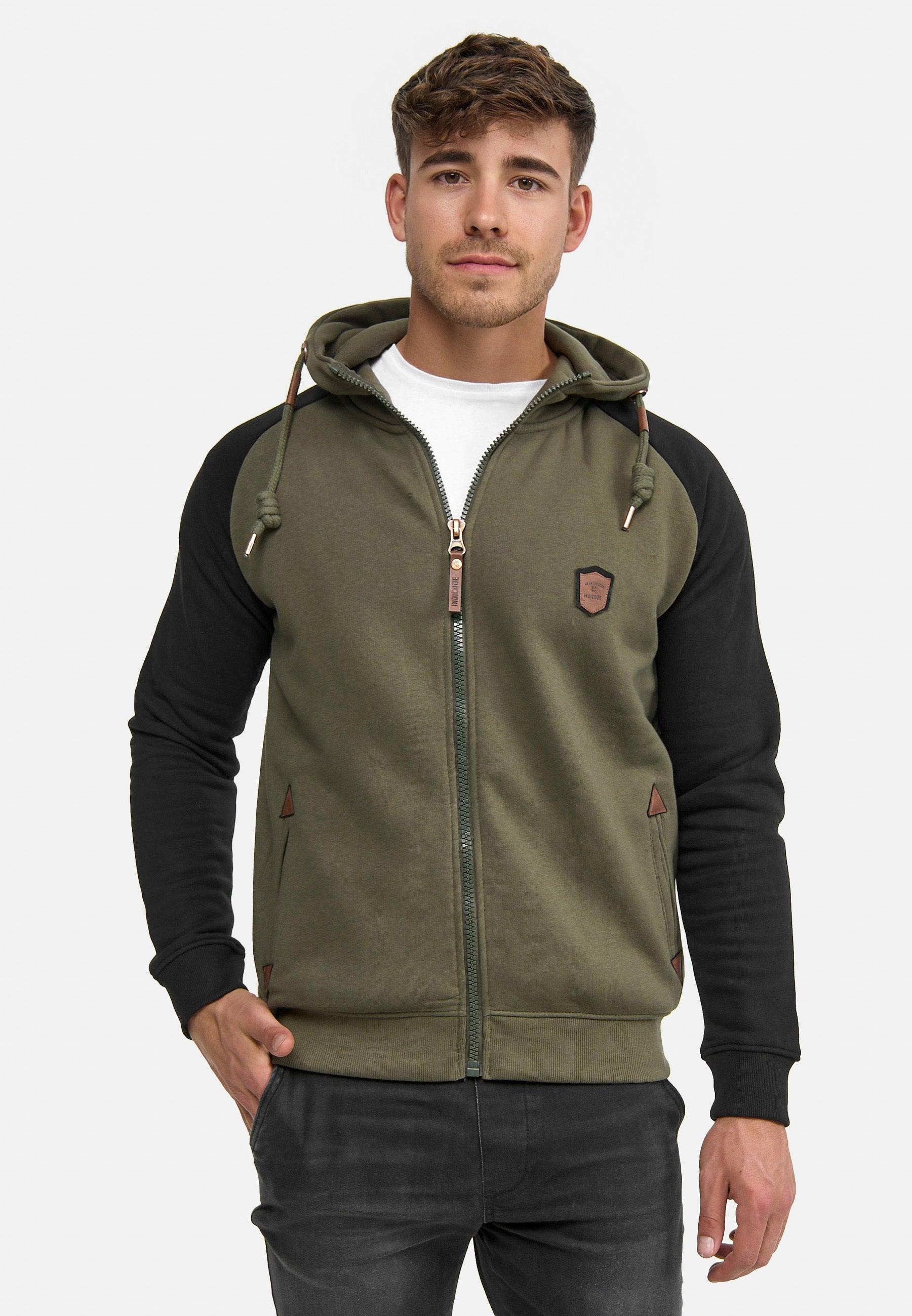 Sweatjacke Arbutus Produktbild