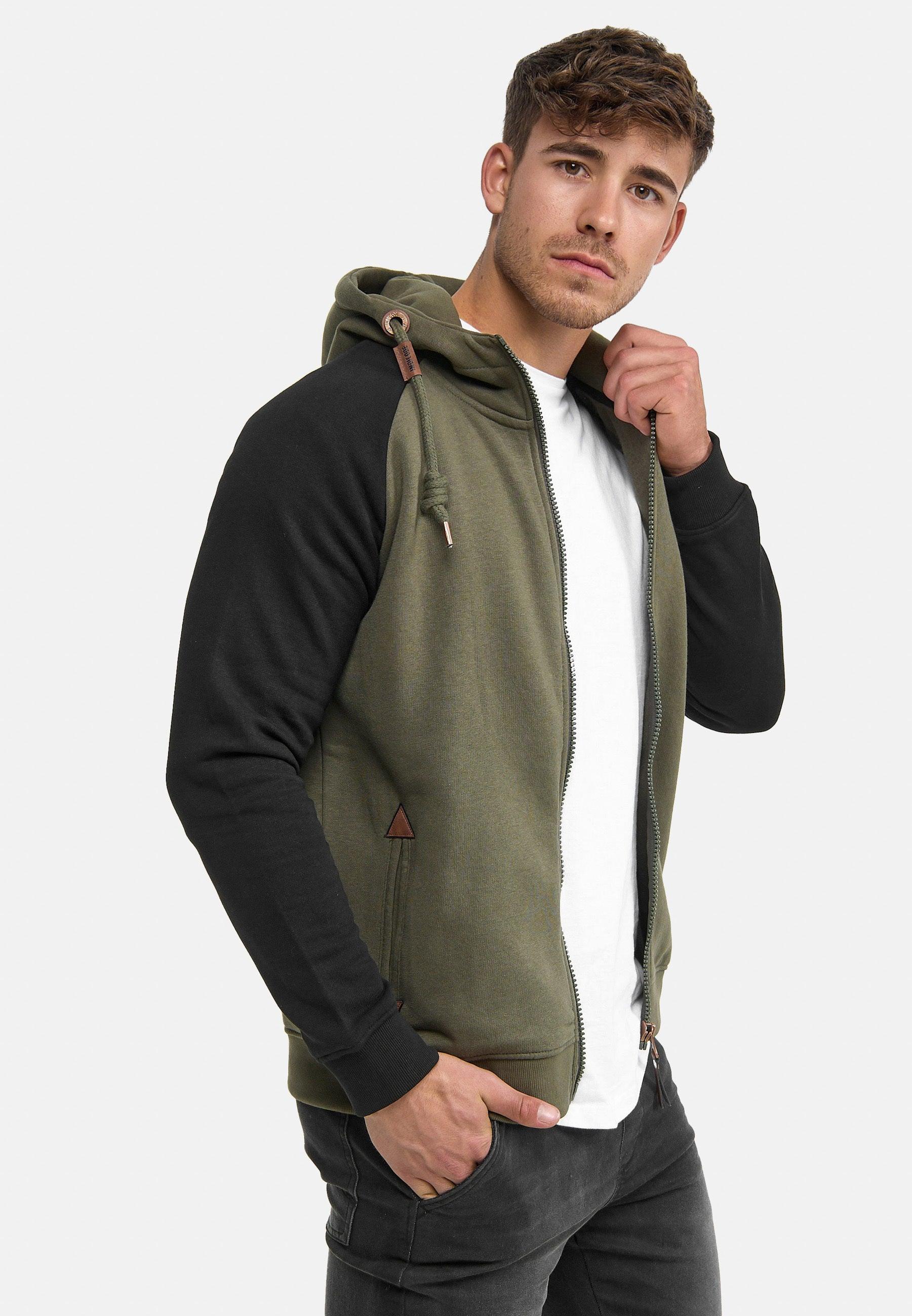 Sweatjacke Arbutus Produktbild