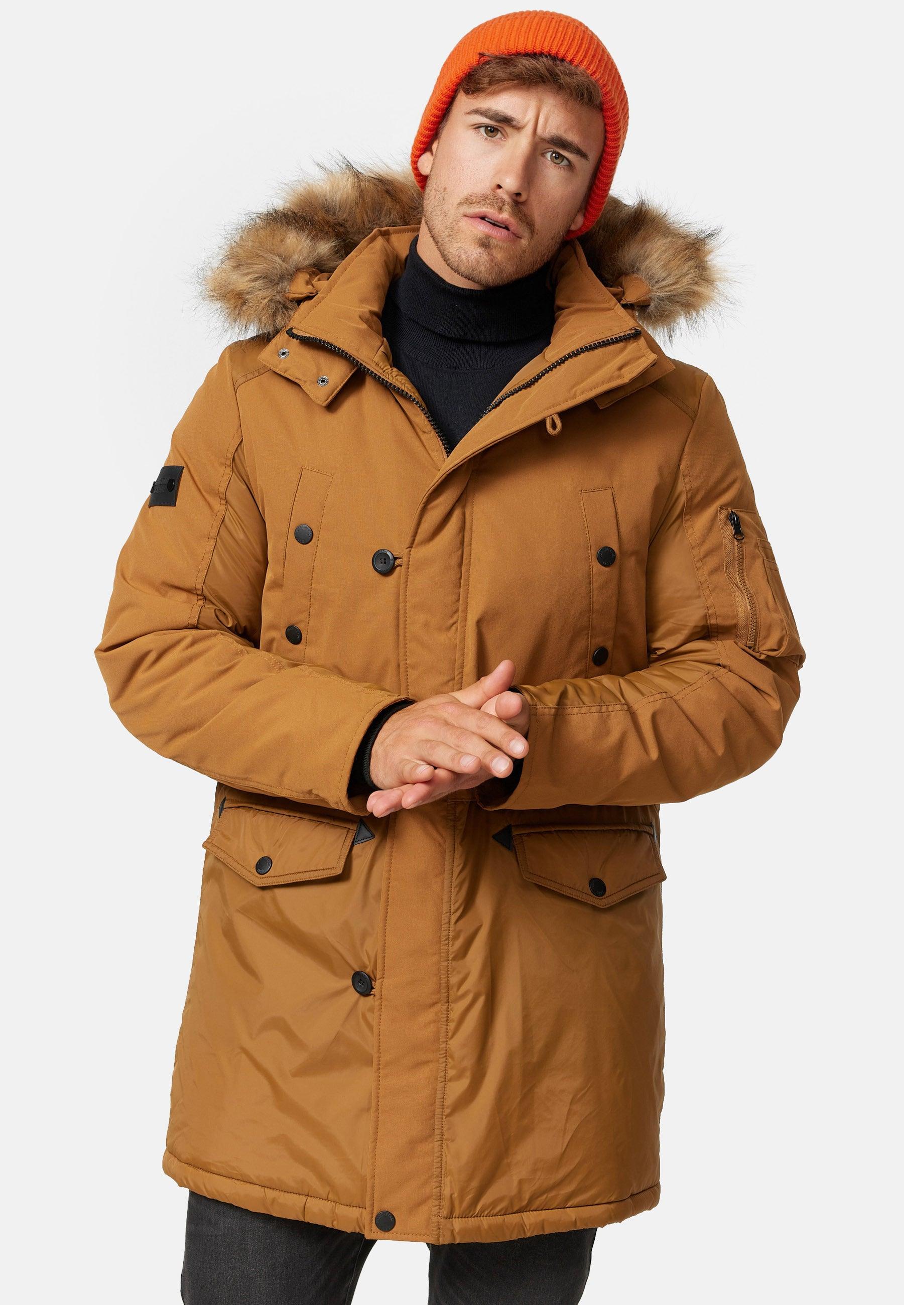 Parka Jarl Produktbild