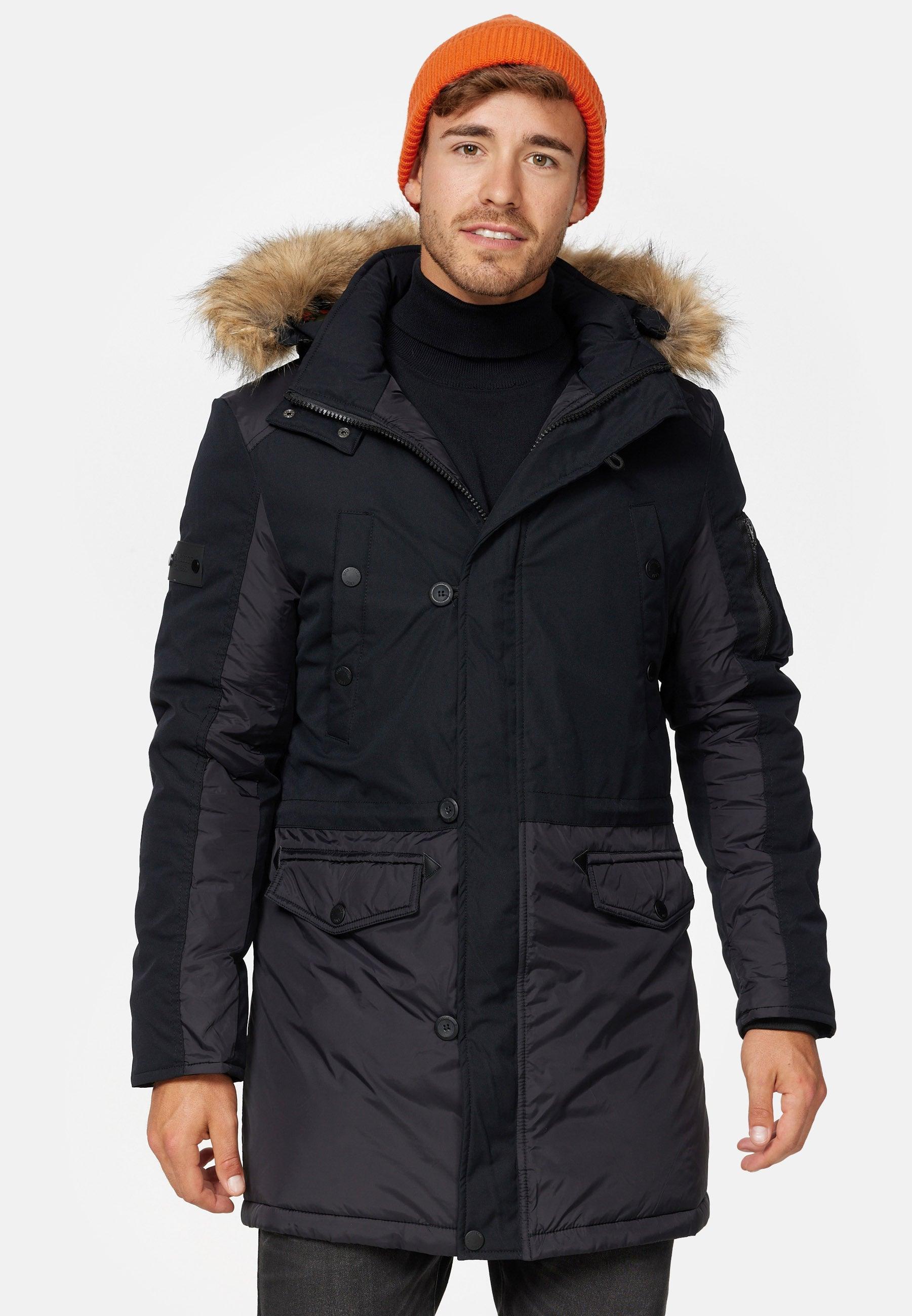 Parka Jarl Produktbild