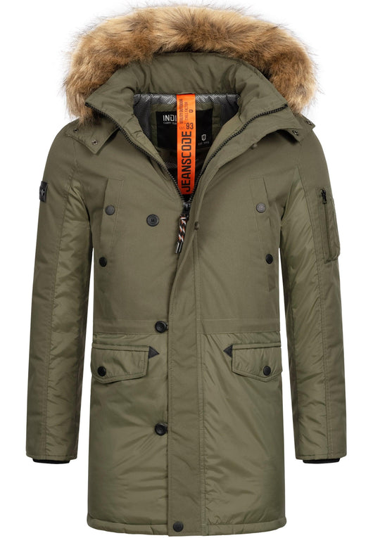 Parka Jarl