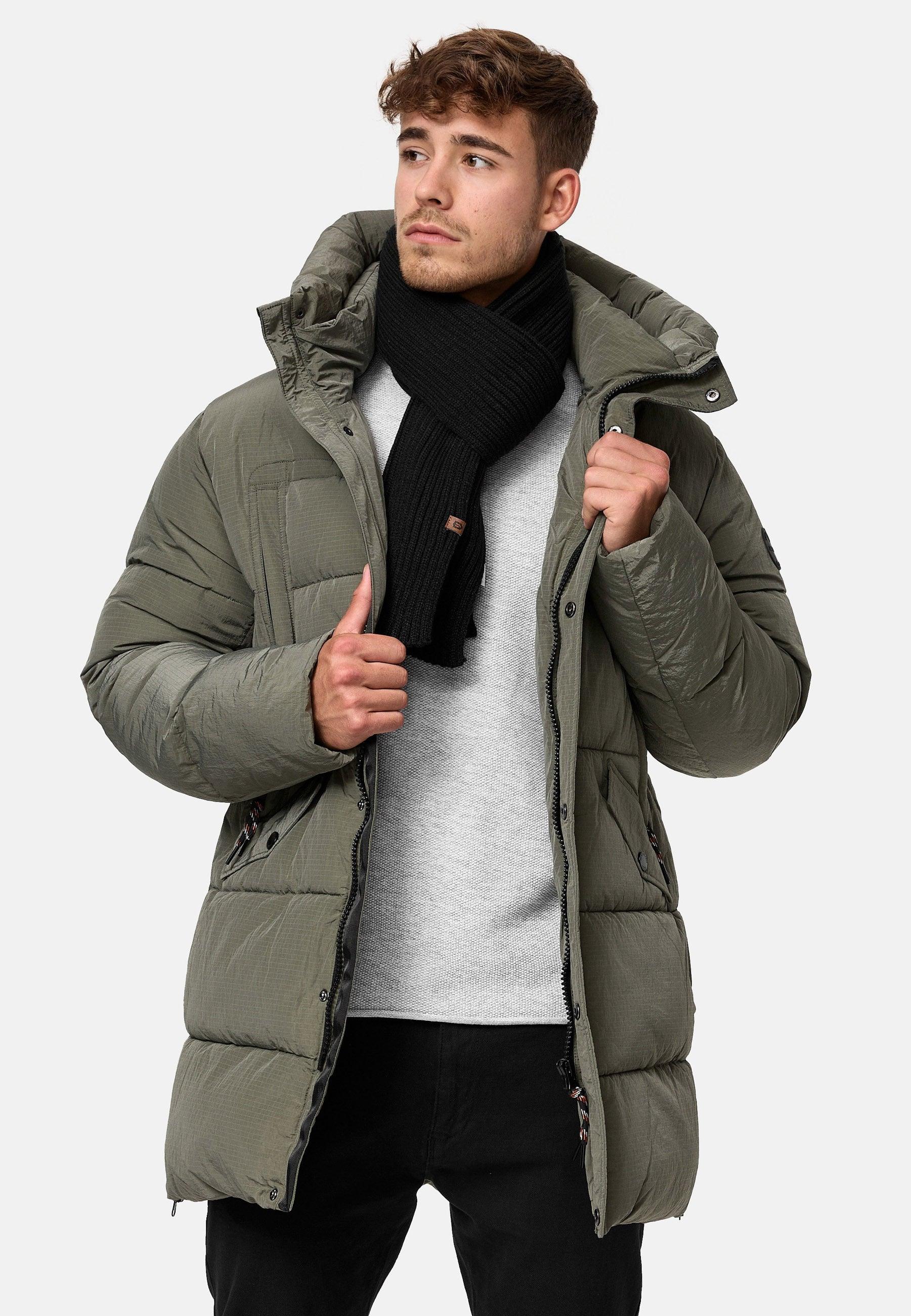 Parka Kasper Produktbild