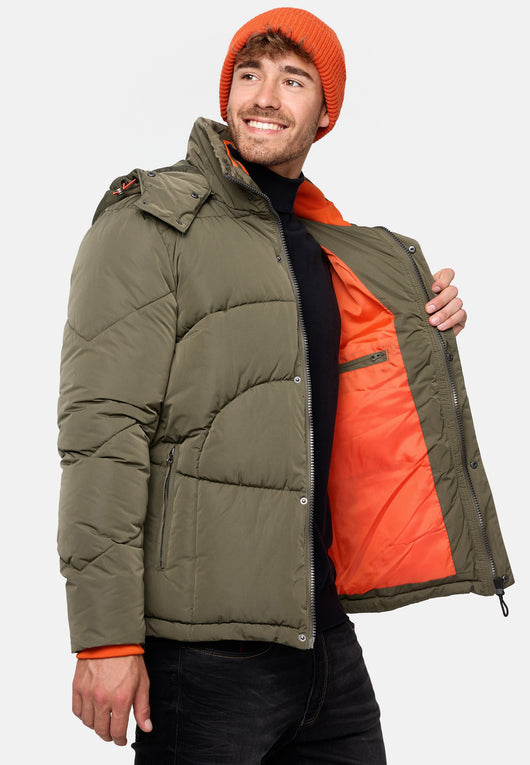 Winterjacke Dunlap