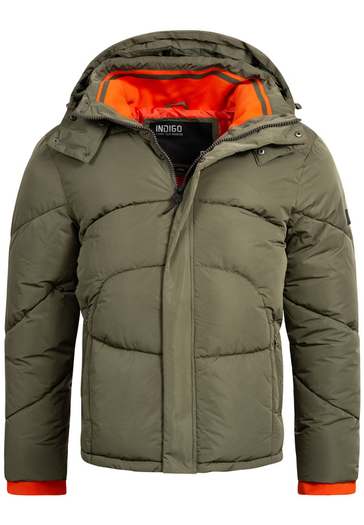 Winterjacke Dunlap