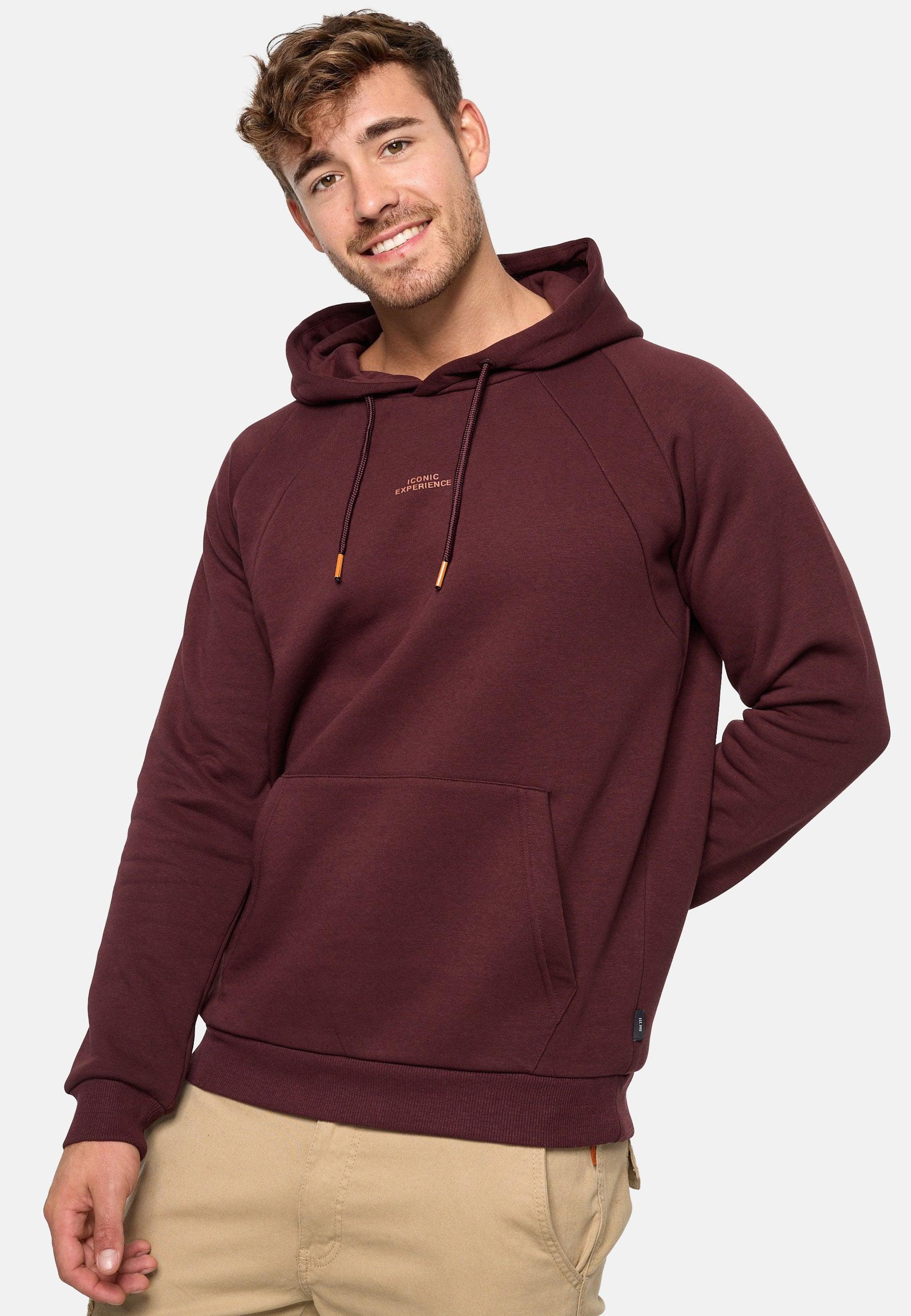 Kapuzenpullover Virginia Produktbild