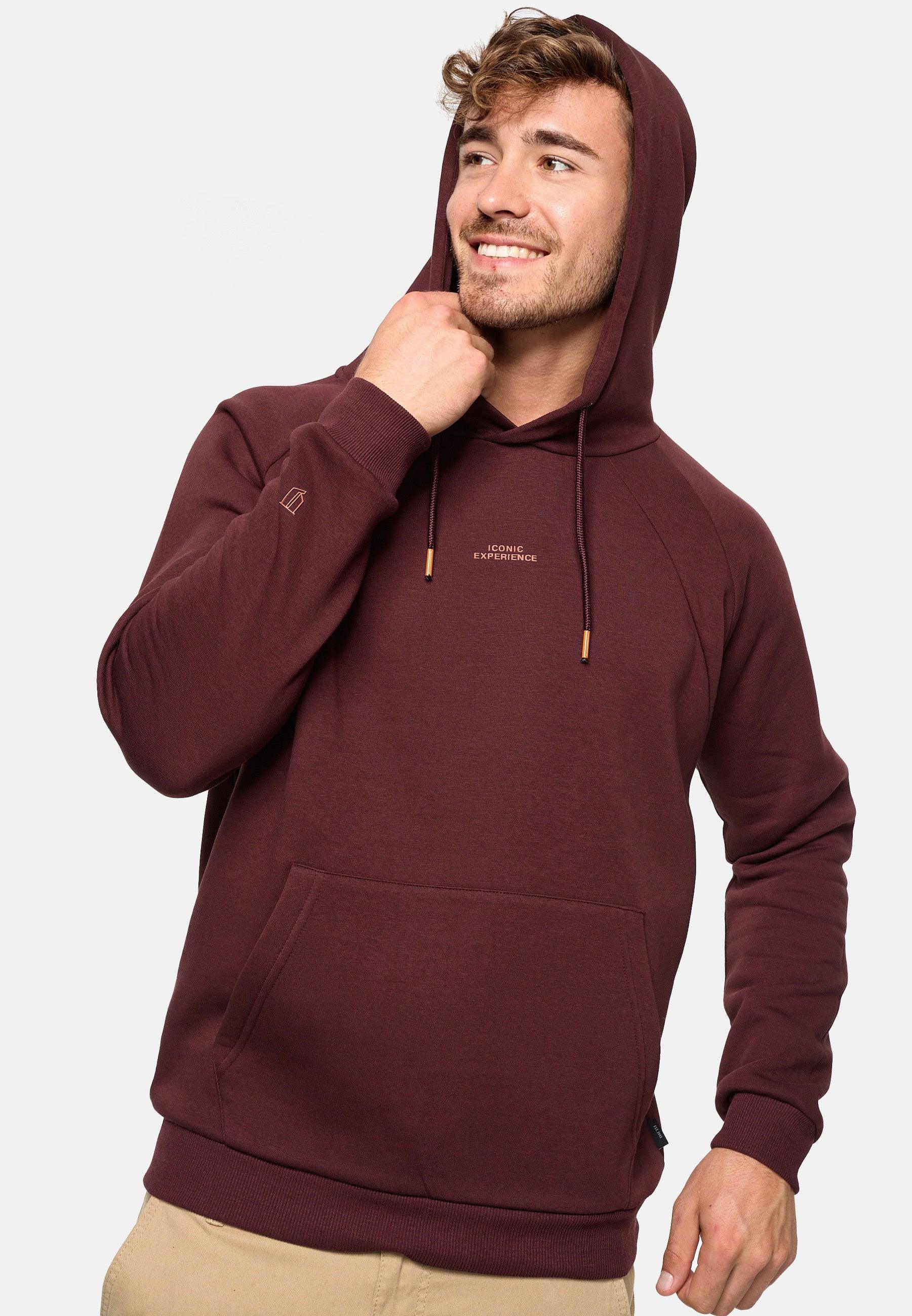 Kapuzenpullover Virginia Produktbild