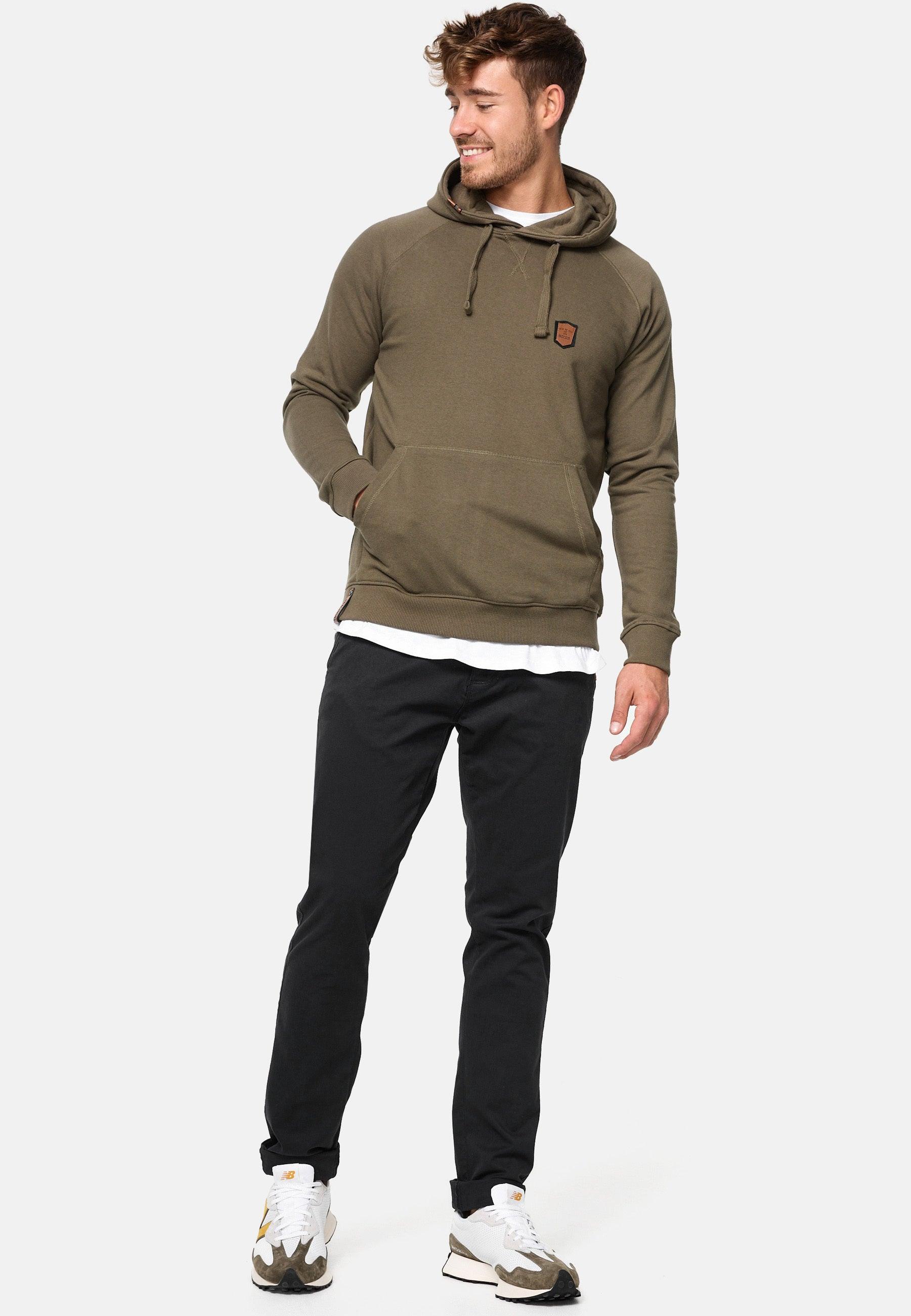Kapuzenpullover Litcham Produktbild