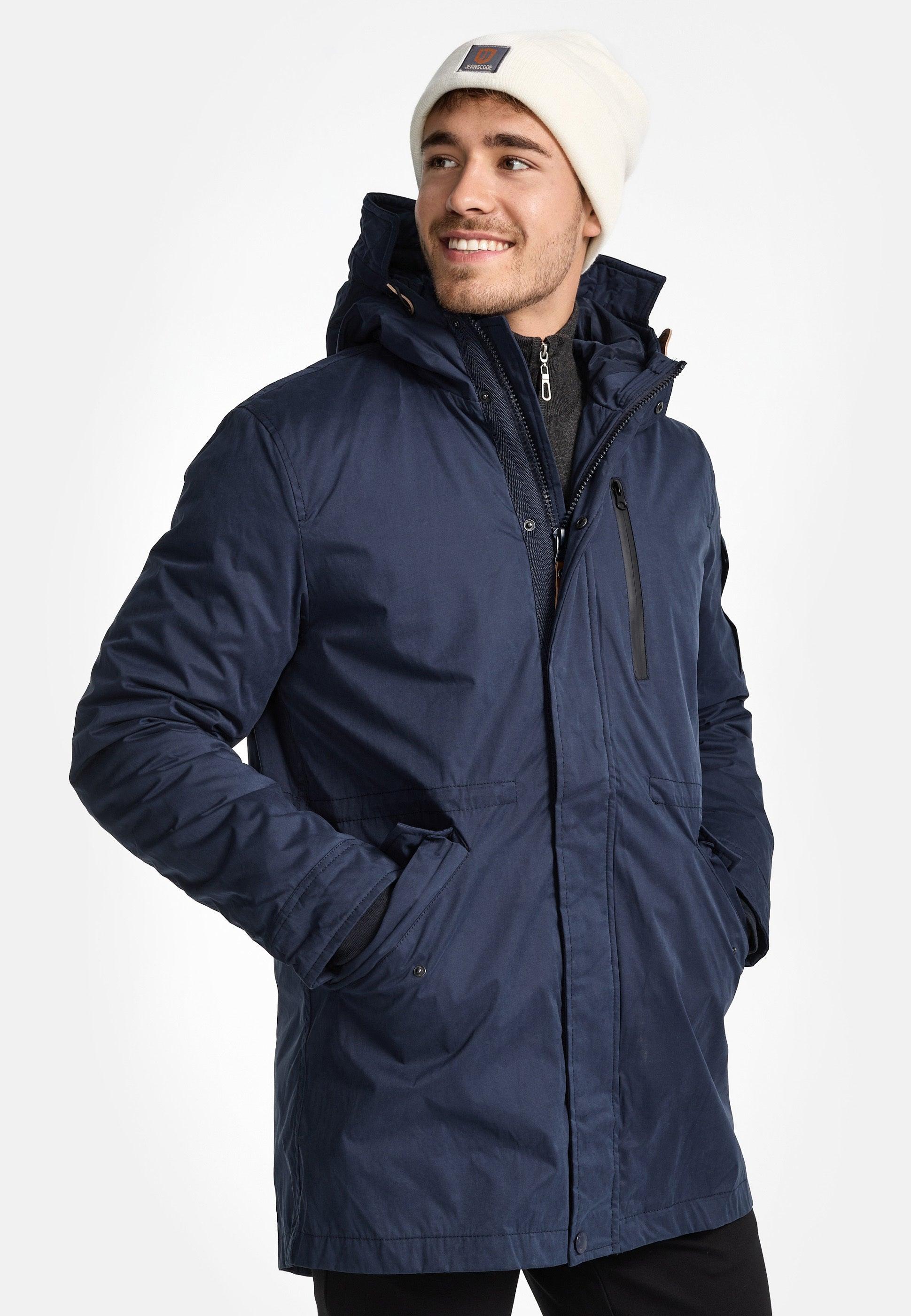 Winterjacke Villalobos Produktbild