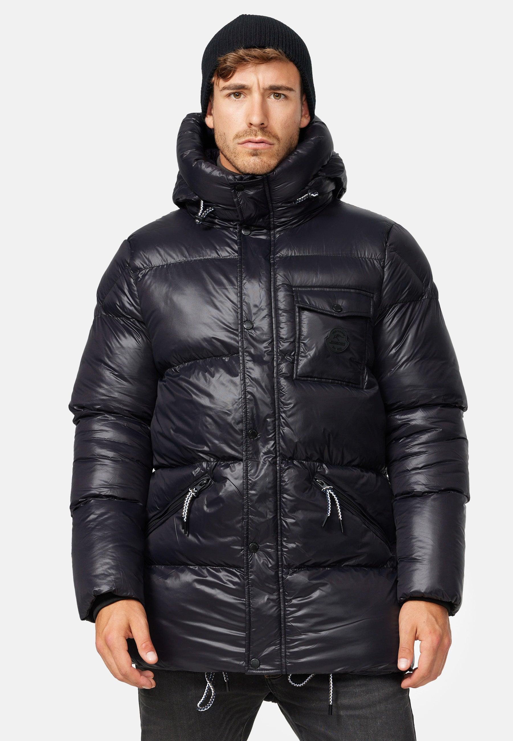 Winterjacke Local Produktbild