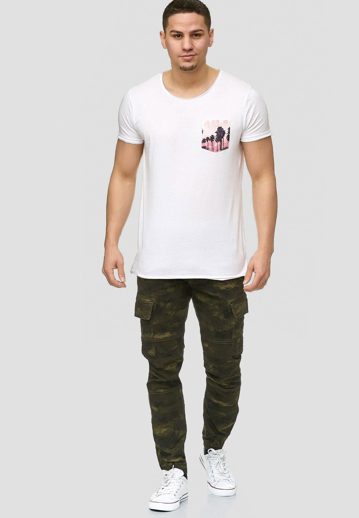 Cargohose August Produktbild