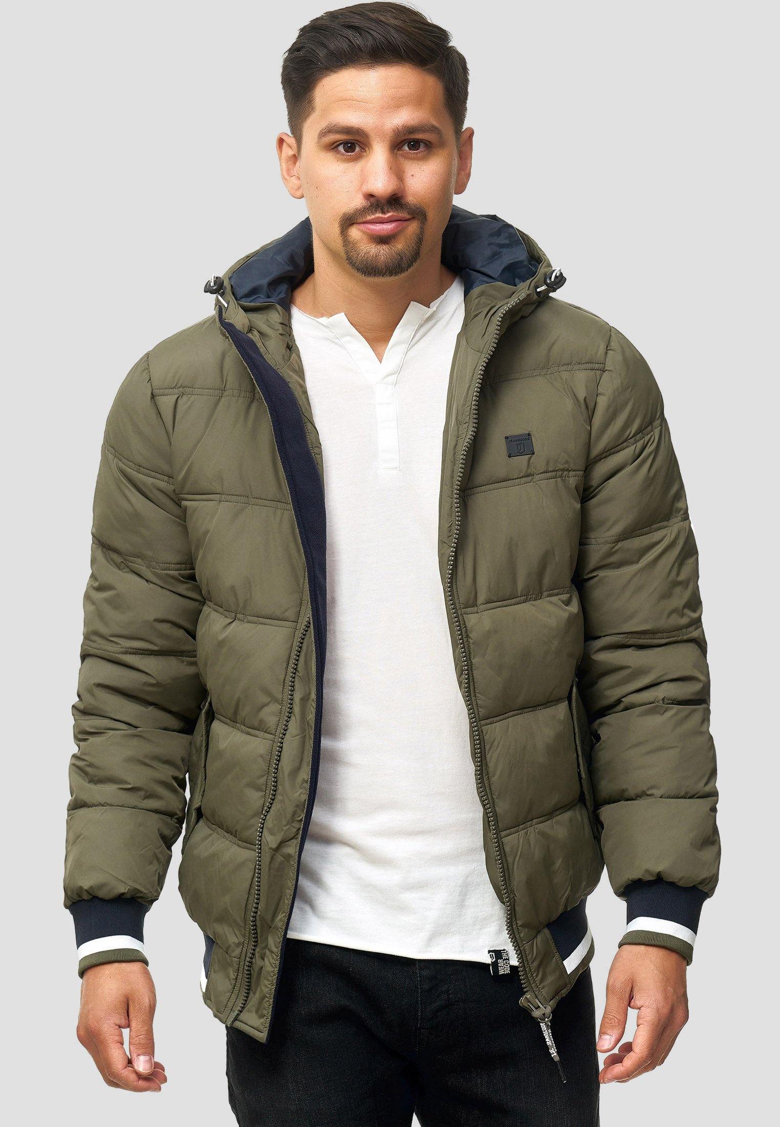 Winterjacke Bacon Produktbild